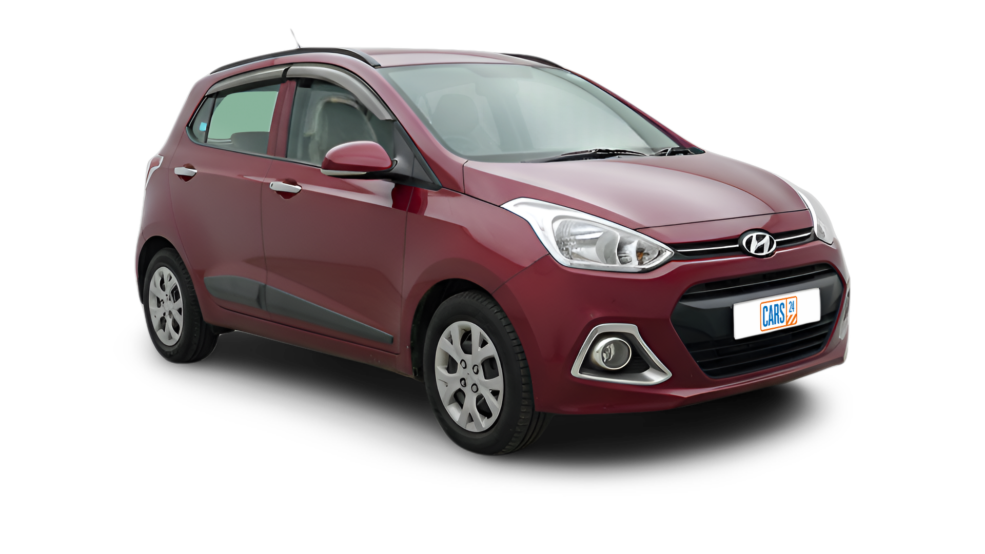 2016 Hyundai Grand i10 - Hatchback - Petrol - Manual - ₹3.81 lakh